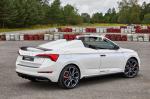 Skoda Slavia Concept 2020 года